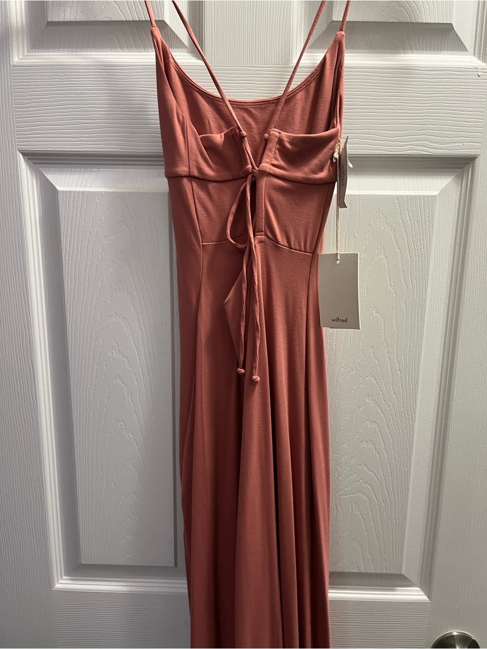 Aritzia Dreamweaver dress - Picture 3 of 3